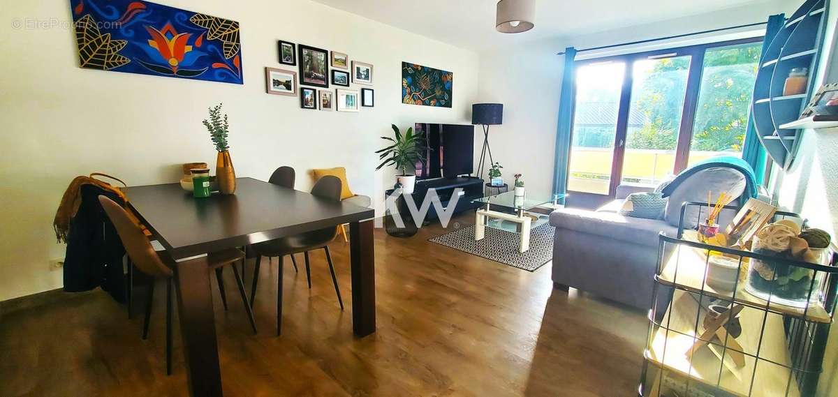 Appartement à THONON-LES-BAINS