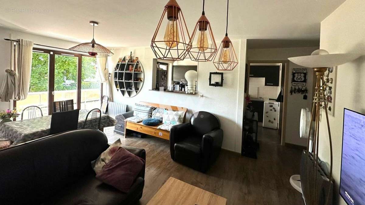 Appartement à THONON-LES-BAINS