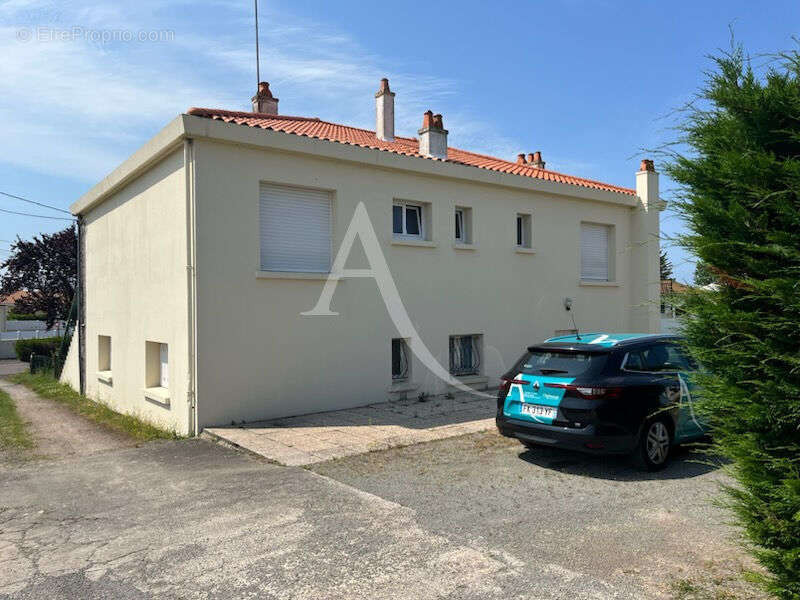 Maison à L&#039;ILE-D&#039;OLONNE