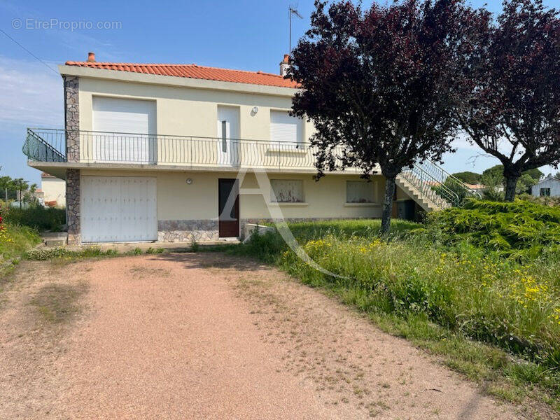 Maison à L&#039;ILE-D&#039;OLONNE