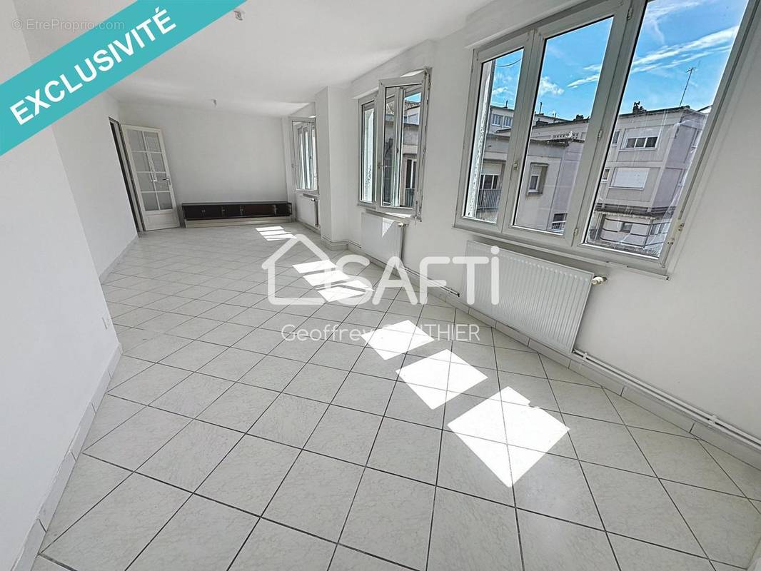 Photo 1 - Appartement à BOULOGNE-SUR-MER