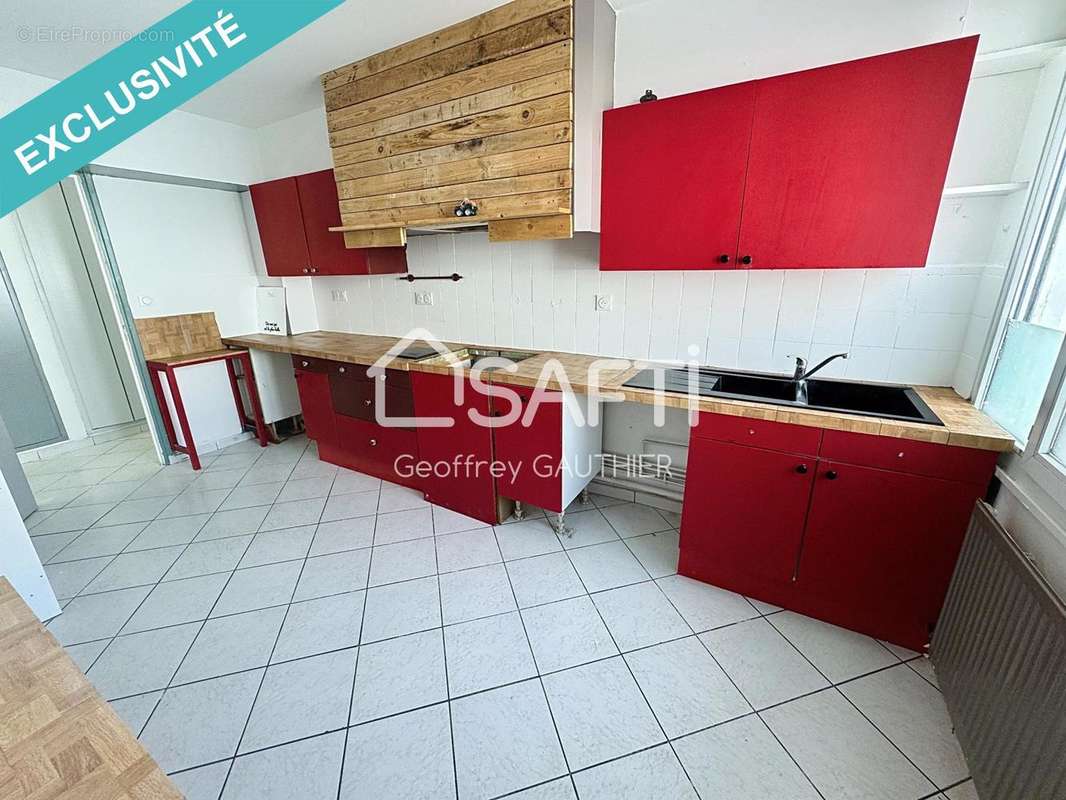 Photo 3 - Appartement à BOULOGNE-SUR-MER