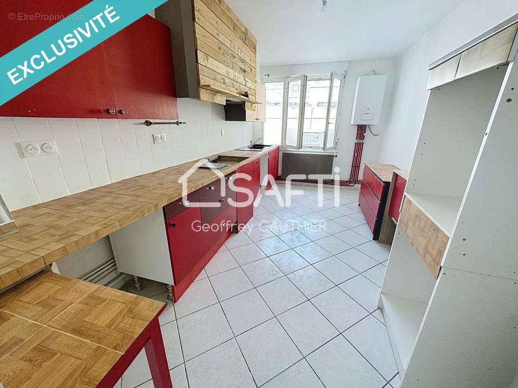 Photo 4 - Appartement à BOULOGNE-SUR-MER