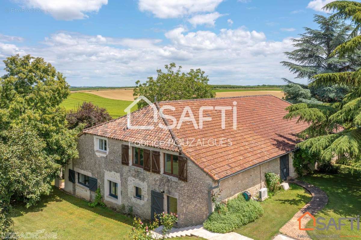 Photo 4 - Maison à MONTAIGU-DE-QUERCY