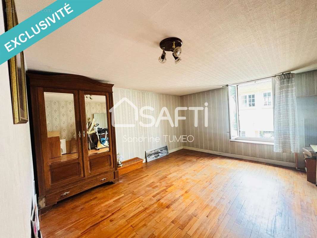 Photo 4 - Appartement à SALINS-LES-BAINS