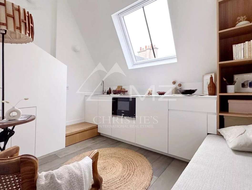 Appartement à PARIS-6E