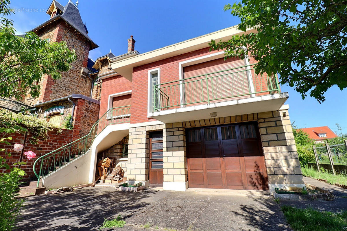 Maison à ARGENTEUIL