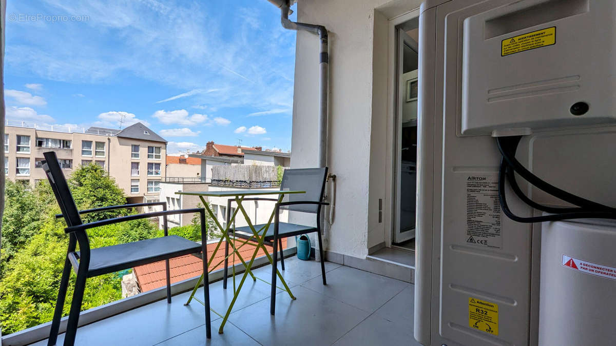 Appartement à SAINT-DENIS