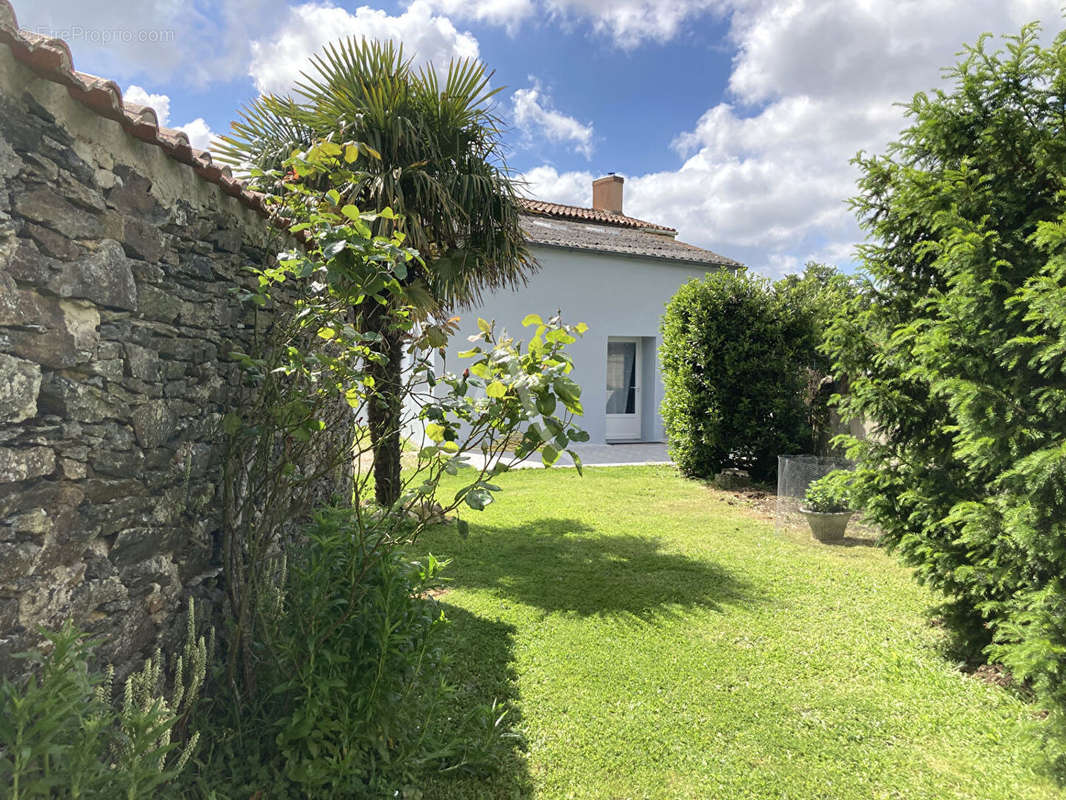 Maison à MARTINET