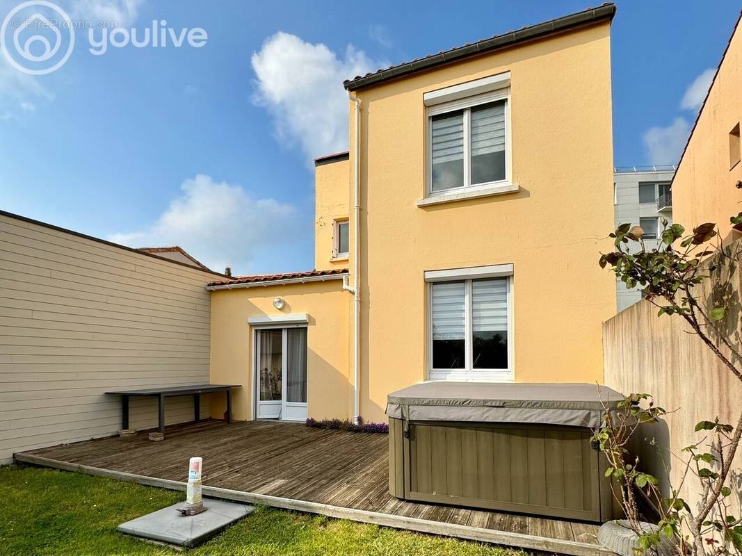 Maison à LES SABLES-D&#039;OLONNE