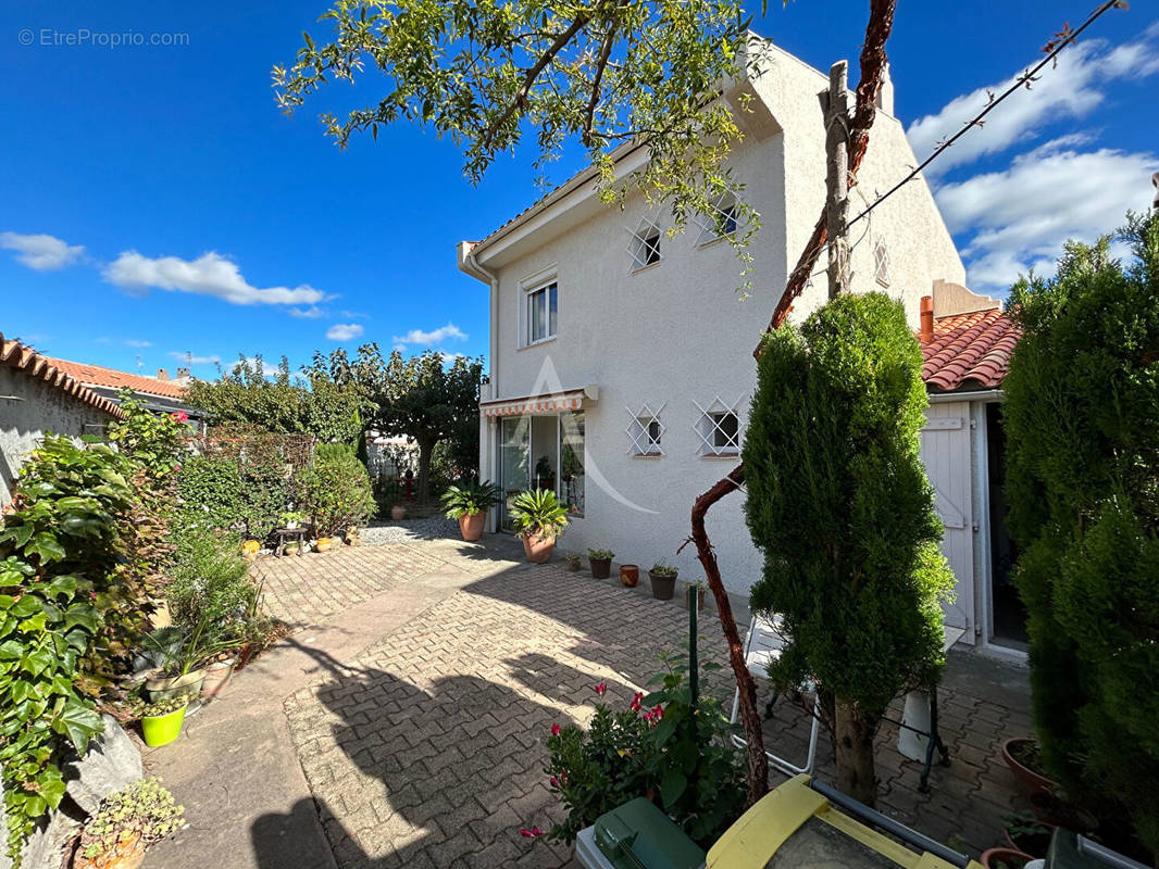 Maison à CARCASSONNE