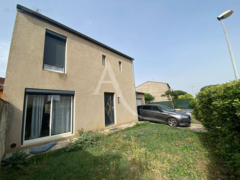 Maison à CARCASSONNE