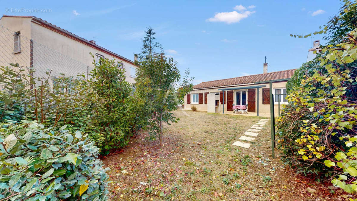 Maison à CARCASSONNE