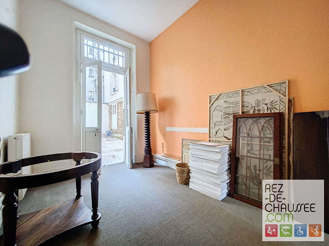 Appartement à PARIS-14E