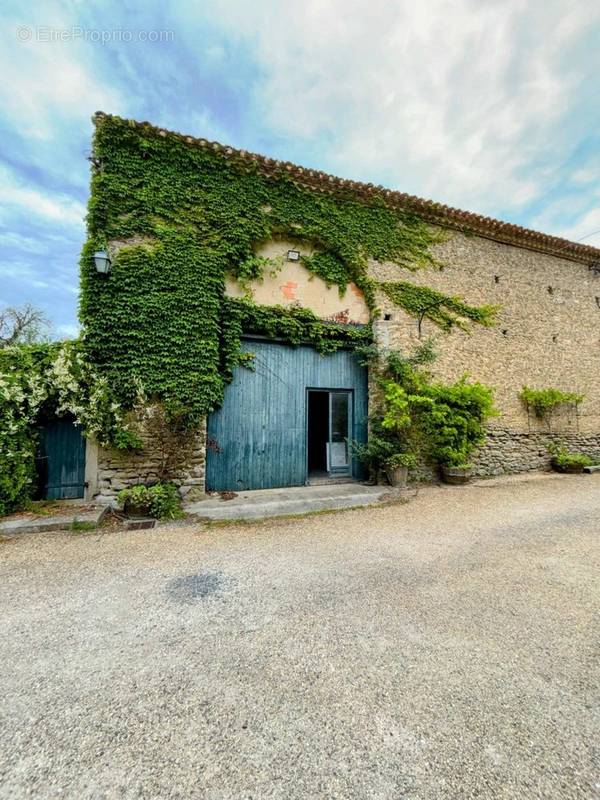 Maison à ARZENS