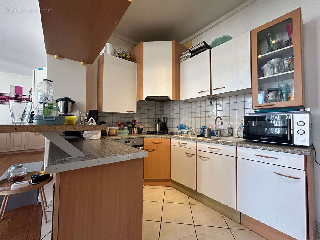 Appartement à METZ