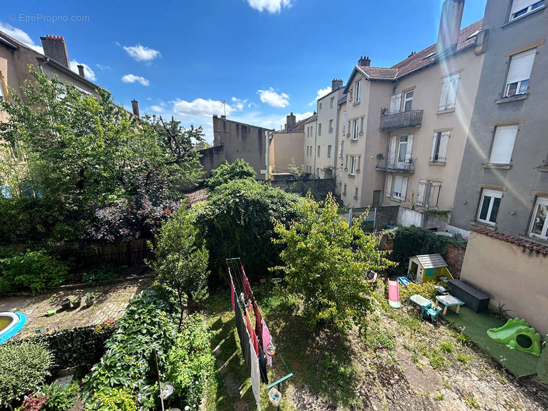 Appartement à METZ