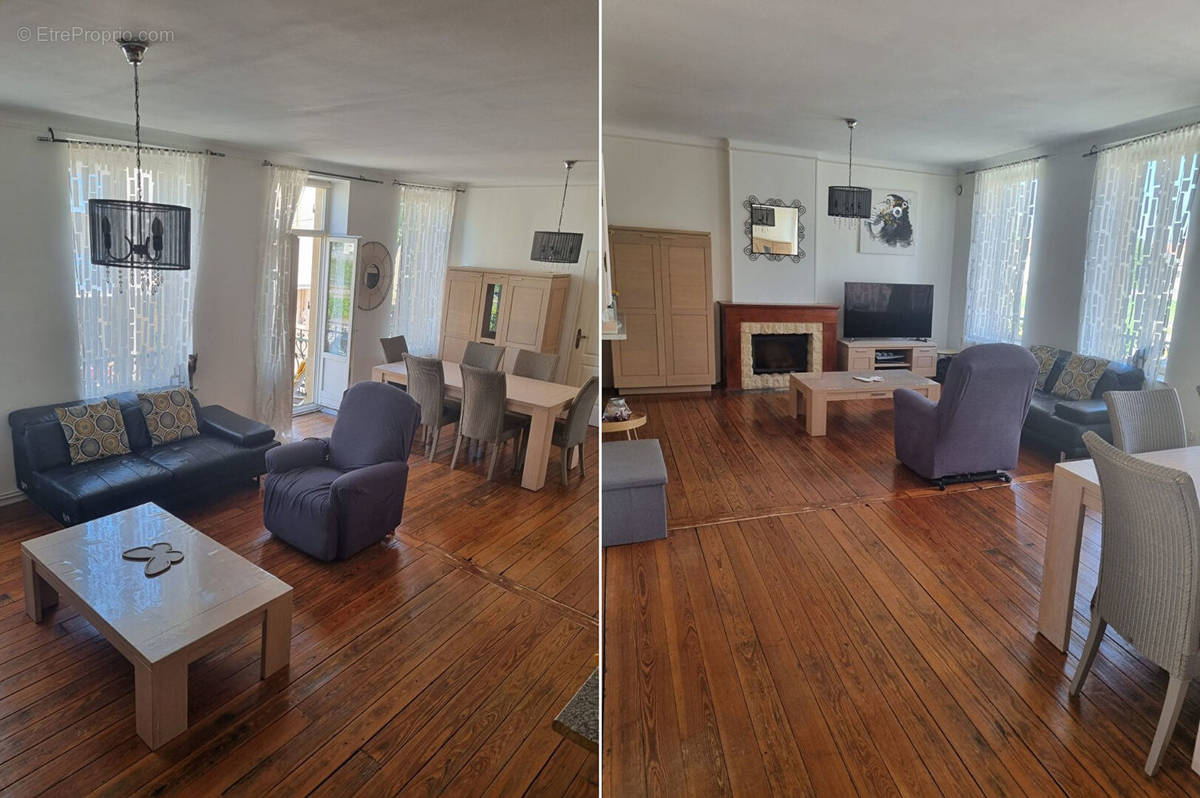 Appartement à METZ