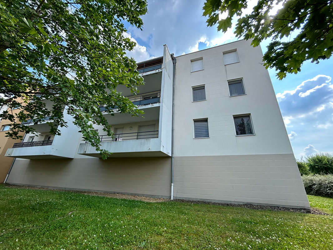 Appartement à MOULINS-LES-METZ