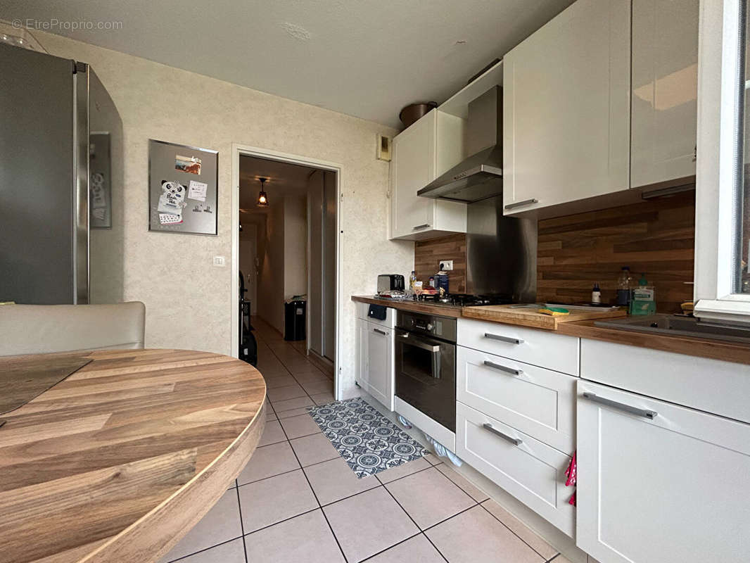 Appartement à MOULINS-LES-METZ