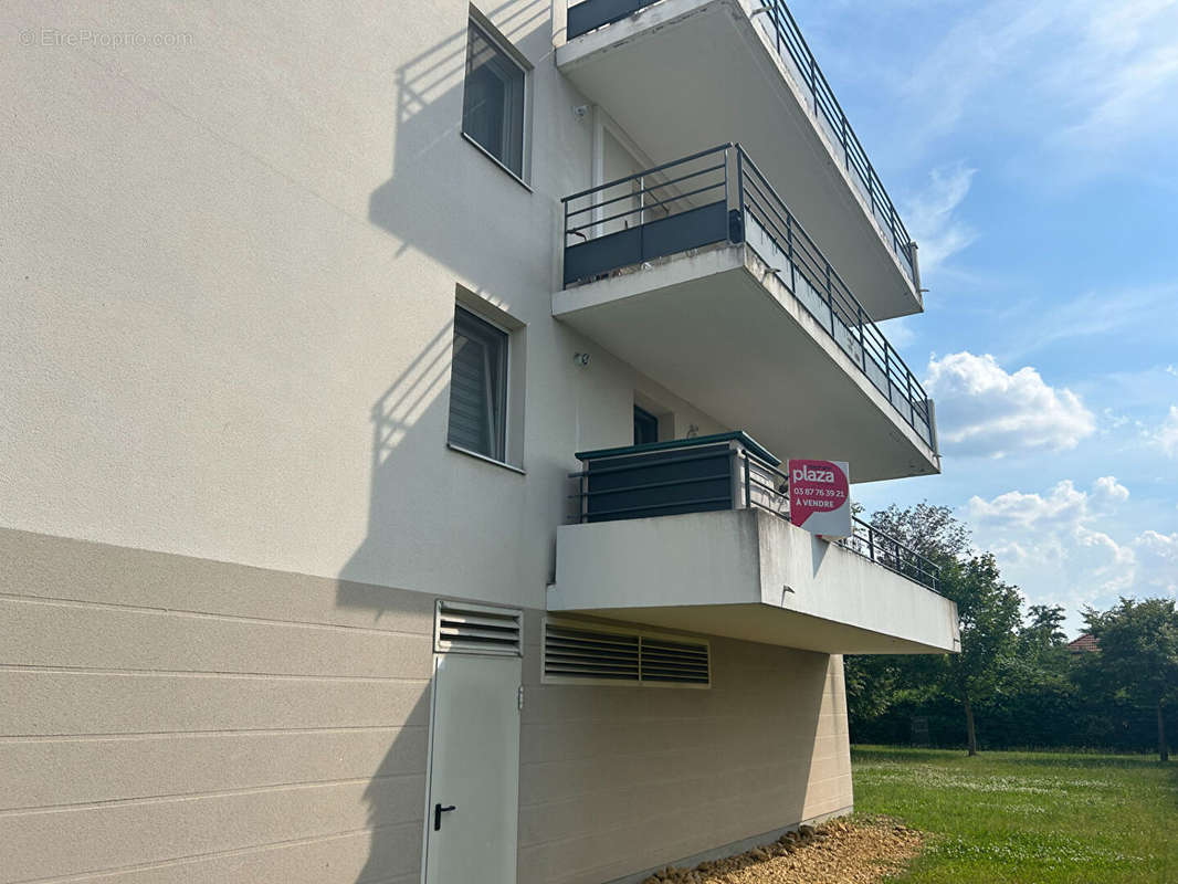 Appartement à MOULINS-LES-METZ