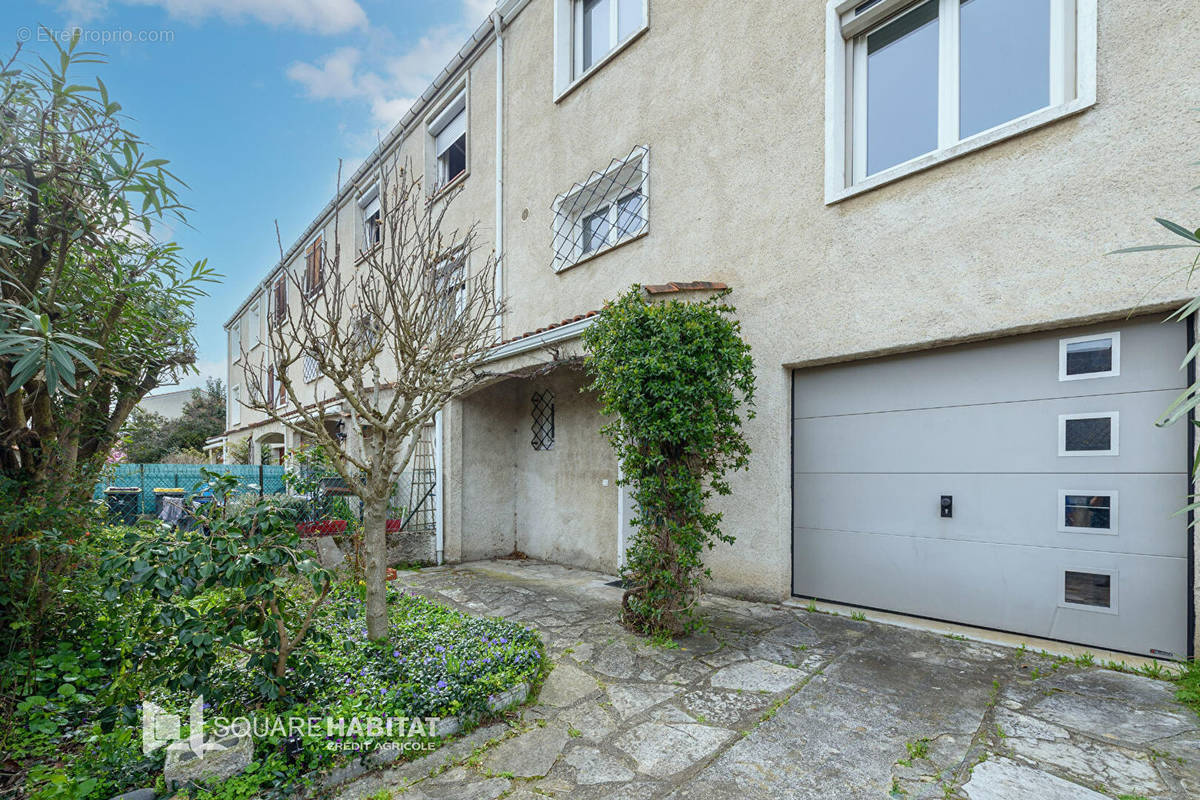 Maison à BLAGNAC