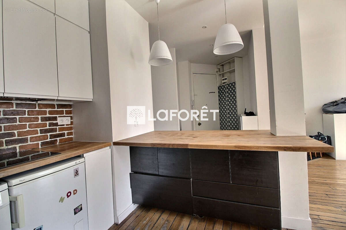 Appartement à MONTREUIL