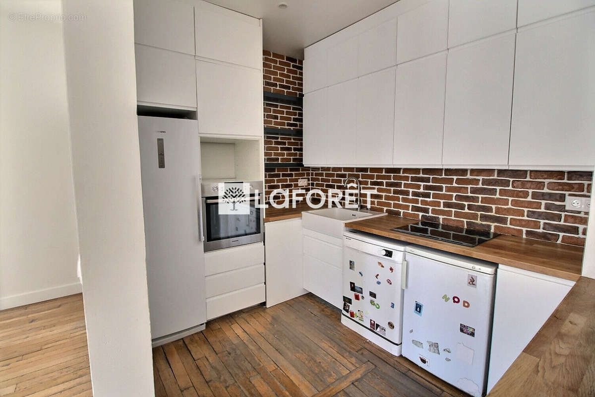 Appartement à MONTREUIL