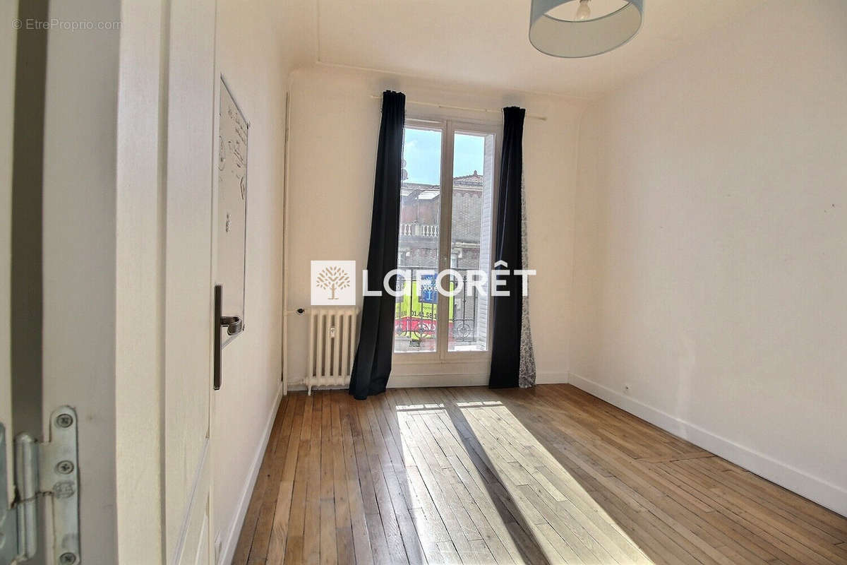 Appartement à MONTREUIL