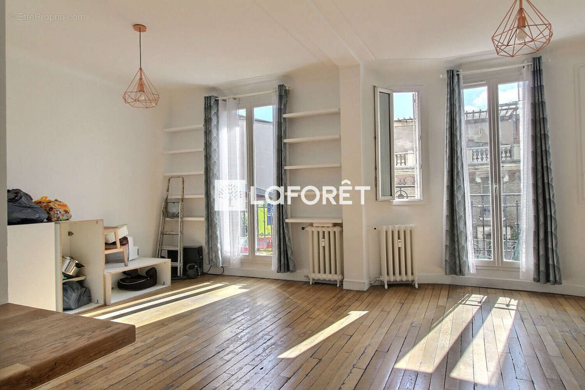 Appartement à MONTREUIL