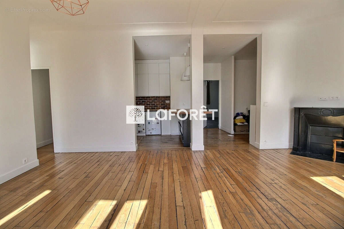 Appartement à MONTREUIL