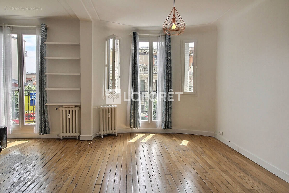 Appartement à MONTREUIL