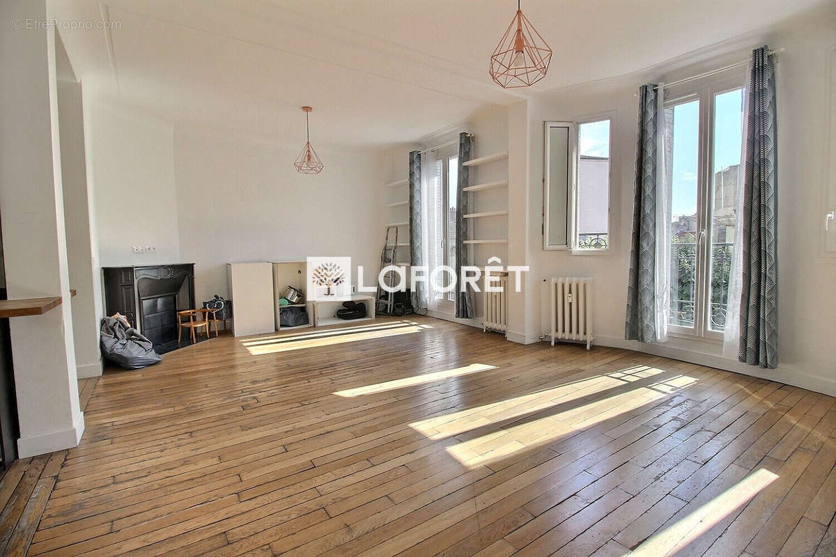 Appartement à MONTREUIL