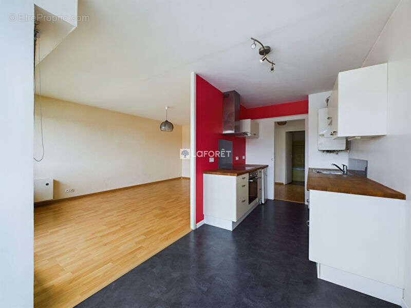 Appartement à QUIMPER