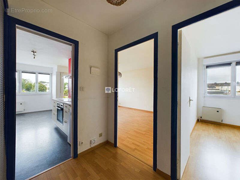 Appartement à QUIMPER