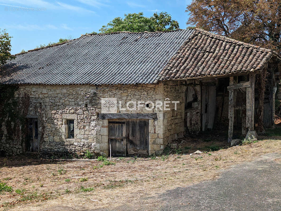 Maison à BOURG-DE-VISA