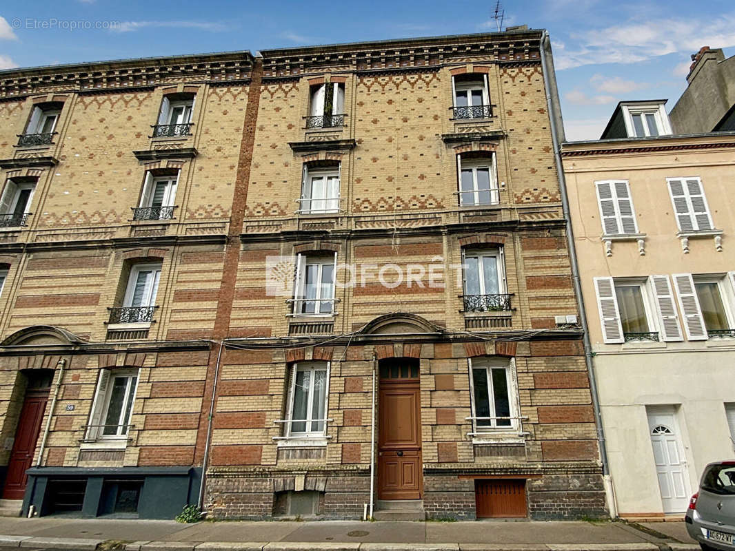 Appartement à LE HAVRE