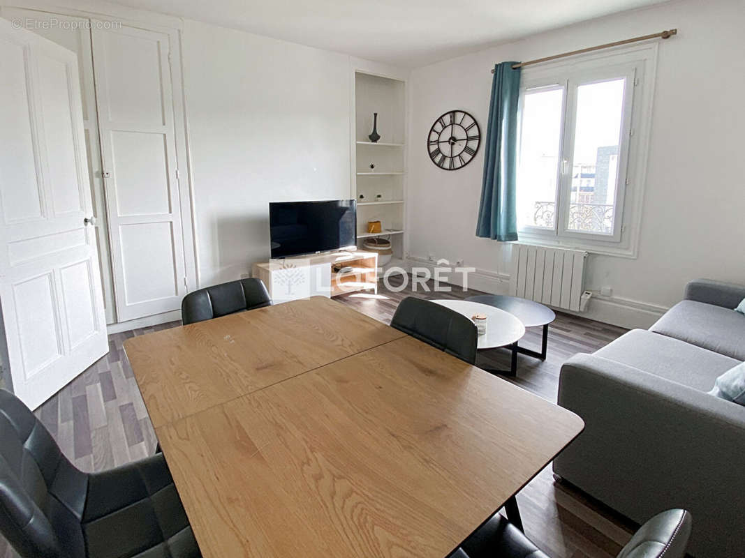 Appartement à LE HAVRE