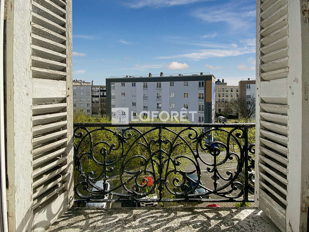 Appartement à LE HAVRE