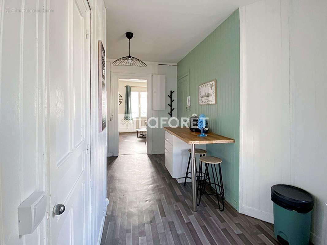 Appartement à LE HAVRE