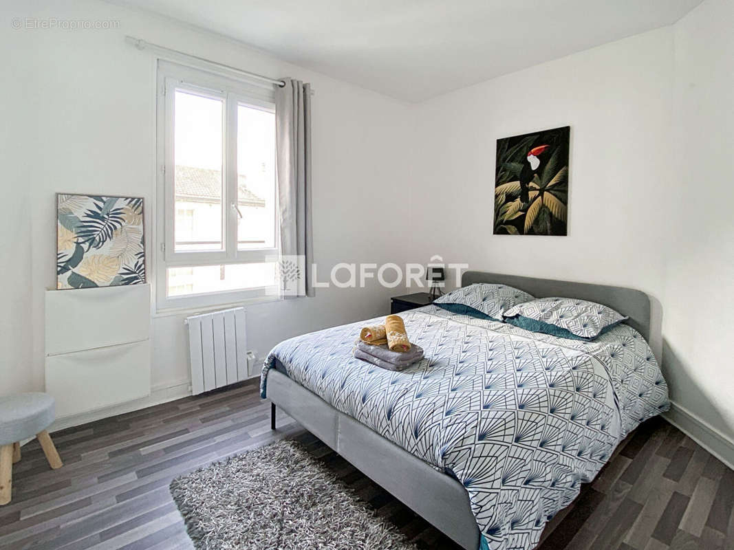 Appartement à LE HAVRE