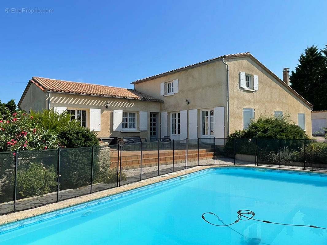 Maison à SAUVETERRE-DE-GUYENNE