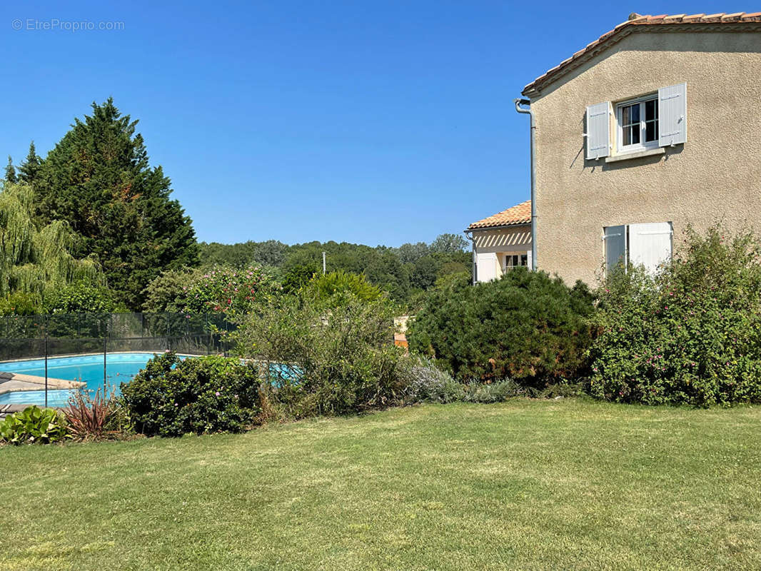 Maison à SAUVETERRE-DE-GUYENNE