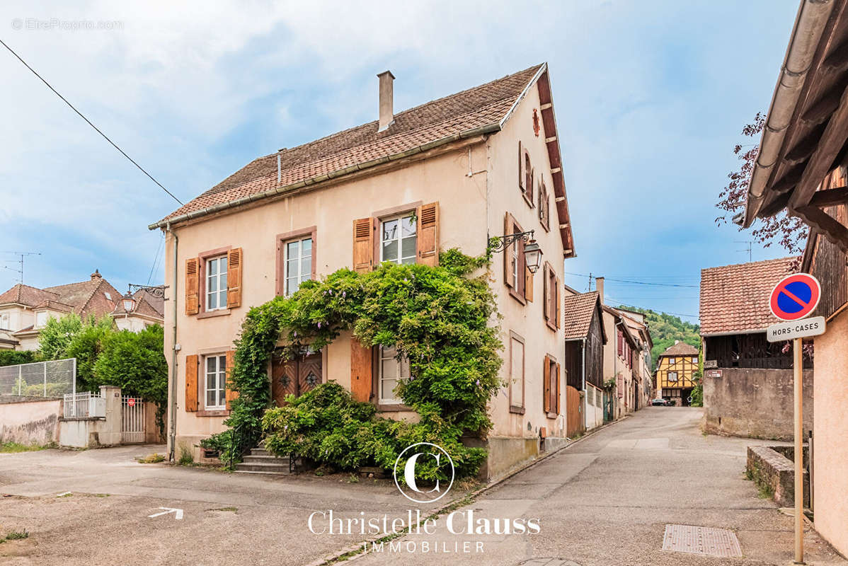 Maison à RIQUEWIHR