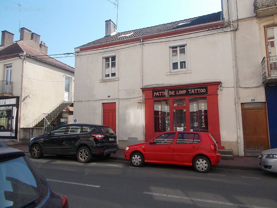 Appartement à MONTCEAU-LES-MINES