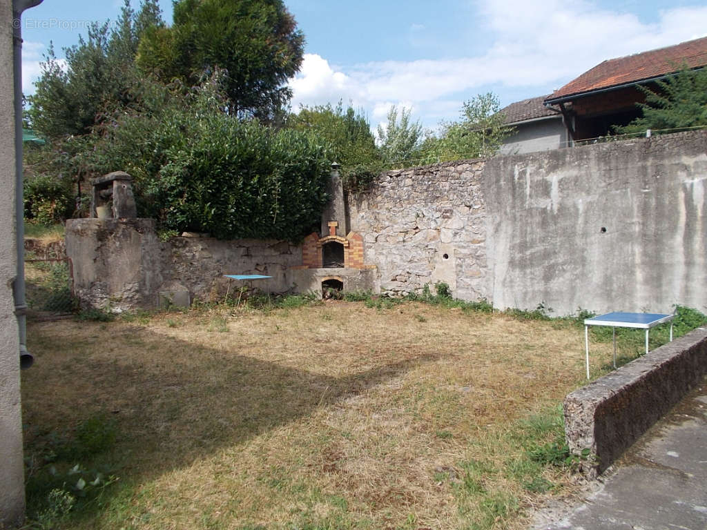 Appartement à LE CREUSOT