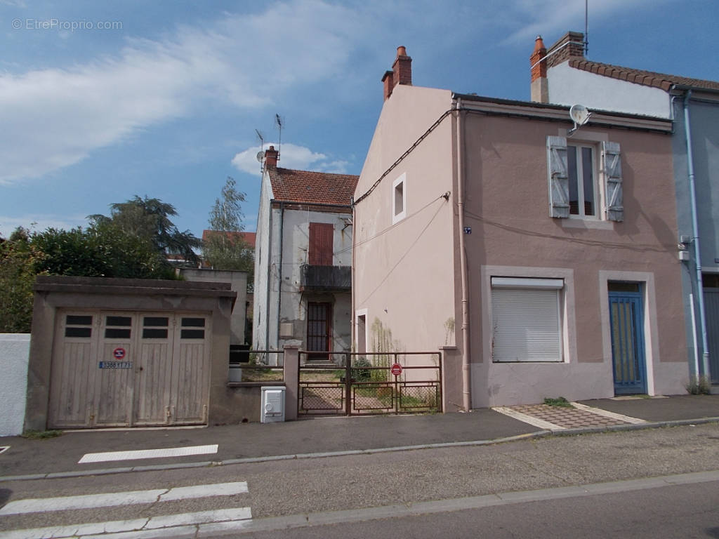 Appartement à LE CREUSOT