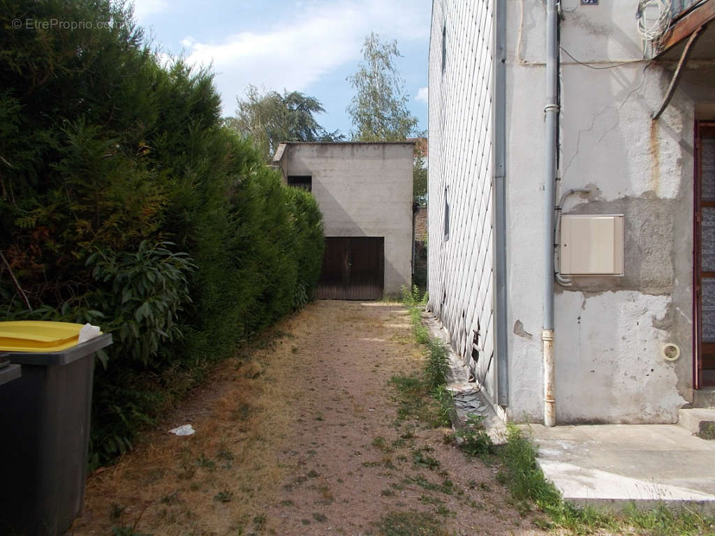 Appartement à LE CREUSOT