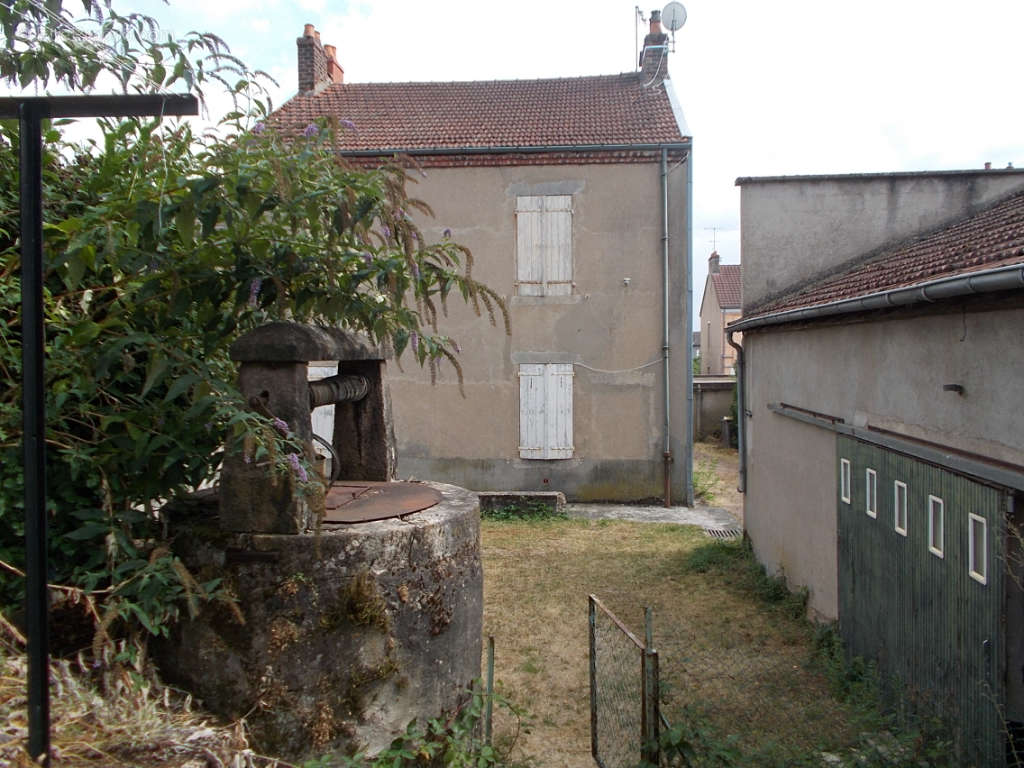 Appartement à LE CREUSOT