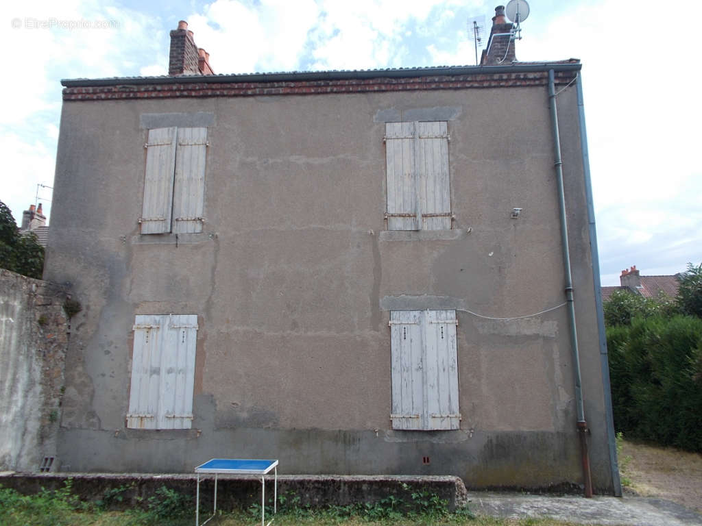 Appartement à LE CREUSOT